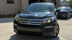 2016 Honda Pilot EX