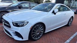 2022 Mercedes-Benz E-Class E 450