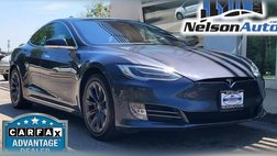 2020 Tesla Model S Performance