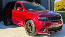 2018 Jeep Grand Cherokee Trackhawk