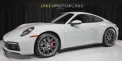 2020 Porsche 911 Carrera S