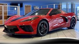 2021 Chevrolet Corvette Stingray