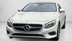 2016 Mercedes-Benz S-Class S 550 4MATIC