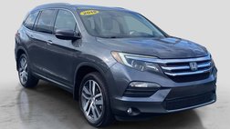 2018 Honda Pilot Elite