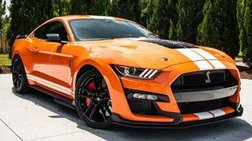 2021 Ford Mustang Shelby GT500