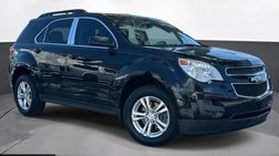 2013 Chevrolet Equinox LT