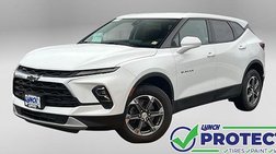 2024 Chevrolet Blazer LT