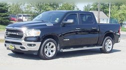 2020 Ram Ram Pickup 1500 Lone Star