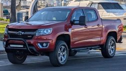 2016 Chevrolet Colorado Z71