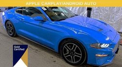 2023 Ford Mustang EcoBoost