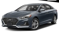 2018 Hyundai Sonata Limited