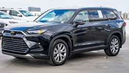 2024 Toyota Grand Highlander Limited