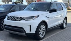 2024 Land Rover Discovery P300 S