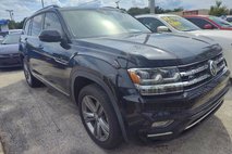 2018 Volkswagen Atlas V6 SEL