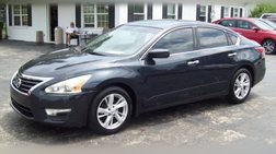 2014 Nissan Altima 2.5 SL