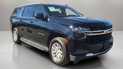 2021 Chevrolet Suburban Shield LS