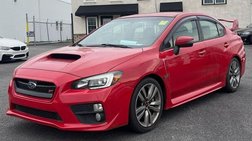 2015 Subaru WRX STI
