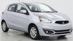 2019 Mitsubishi Mirage SE
