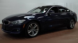 2016 BMW 4 Series 428i xDrive Gran Coupe