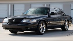 2003 Mercury Marauder Base