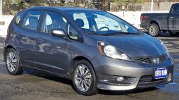 2013 Honda Fit Sport