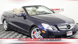 2011 Mercedes-Benz E-Class E 350