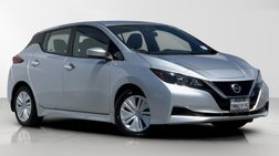 2022 Nissan LEAF S
