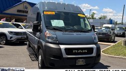 2020 Ram ProMaster 3500 159 WB
