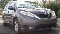 2013 Toyota Sienna LE