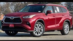 2026 Toyota Highlander Hybrid Limited