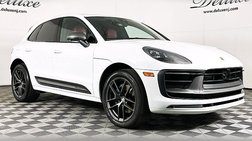 2023 Porsche Macan T