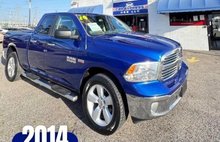 2014 Ram Ram Pickup 1500 Big Horn