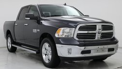 2016 Ram Ram Pickup 1500 Big Horn