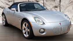 2006 Pontiac Solstice Base