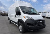 2025 Ram ProMaster PROMASTER 3500 TRADESMAN CARGO VAN SUPER HIGH ROOF