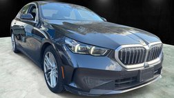 2025 BMW 5 Series 530i xDrive