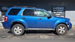 2011 Ford Escape XLT