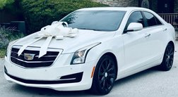2016 Cadillac ATS 2.0T Luxury Collection