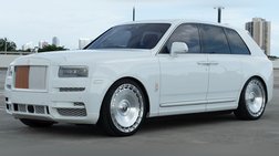 2020 Rolls-Royce Cullinan Base