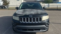 2012 Jeep Compass Sport