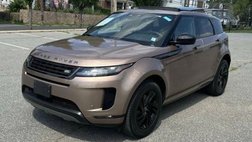 2024 Land Rover Range Rover Evoque P250 S