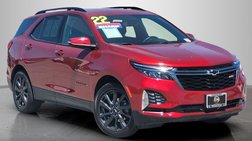 2022 Chevrolet Equinox RS