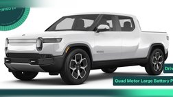 2024 Rivian R1T Adventure
