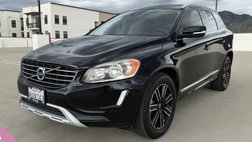 2017 Volvo XC60 T5 Dynamic
