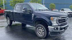 2022 Ford Super Duty F-350 Lariat