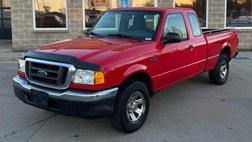 2004 Ford Ranger XLT