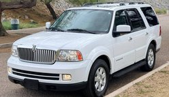 2006 Lincoln Navigator Luxury