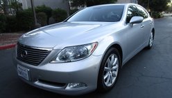 2008 Lexus LS 460 Base