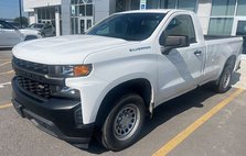 2021 Chevrolet Silverado 1500 Work Truck