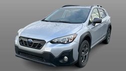 2022 Subaru Crosstrek Sport